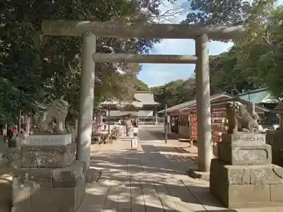 酒列磯前神社(茨城県)