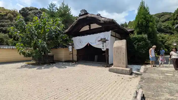 円満院門跡(滋賀県)