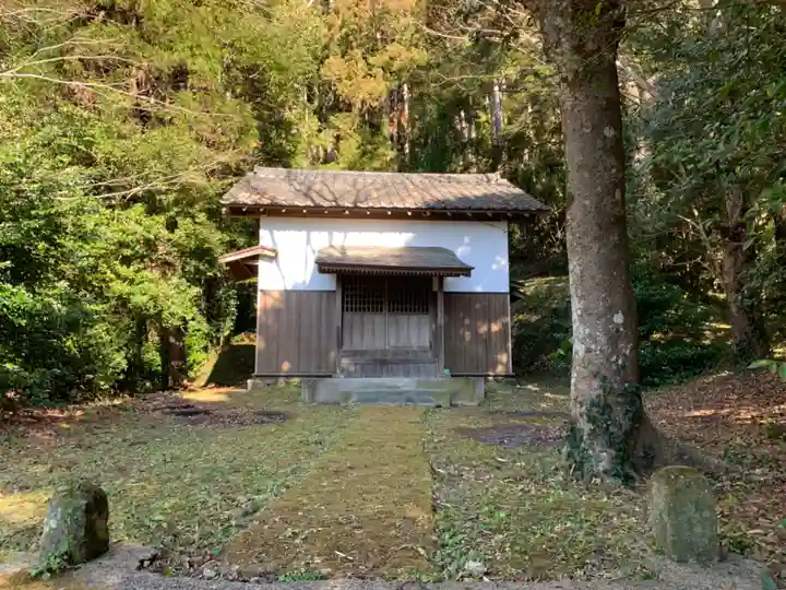 山宮神社(千葉県)