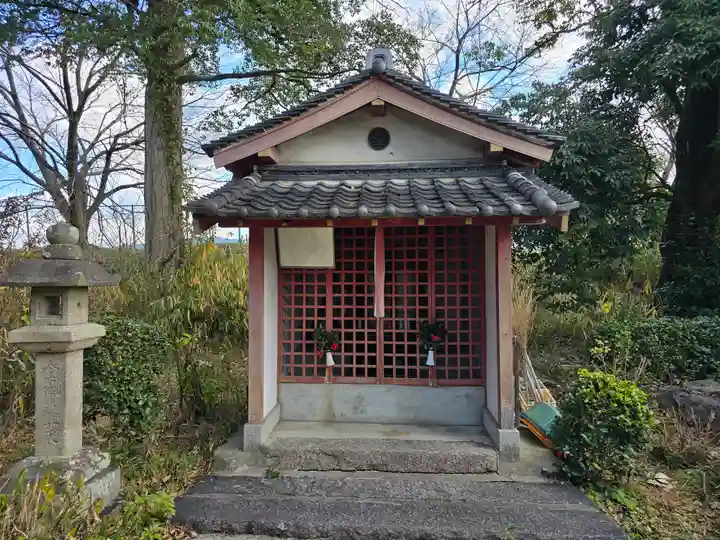 推古天皇社(奈良県)