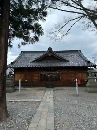 松本神社(長野県)