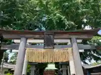 西窪稲荷神社(東京都)