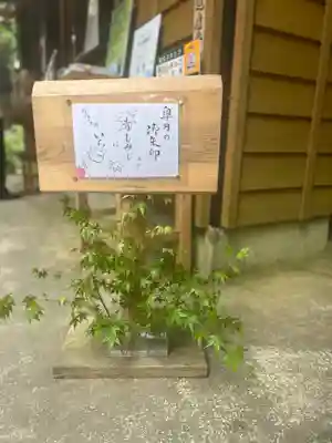 須山浅間神社のその他建物