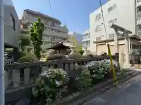 中葛西稲荷神社(東京都)