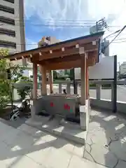 太上神社の手水