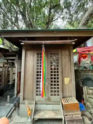 須磨寺 奥の院(兵庫県)