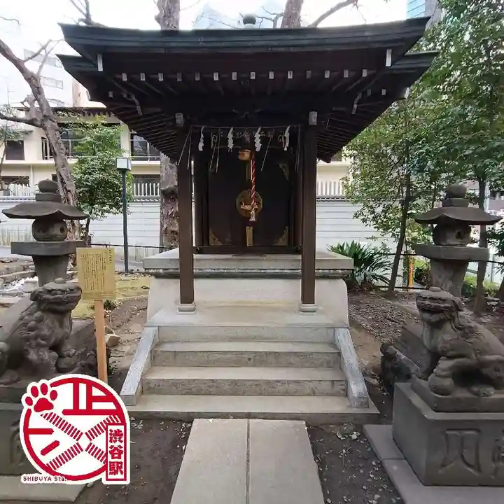 金王八幡宮(東京都)