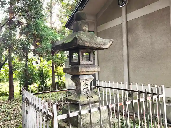 日吉神社のその他建物