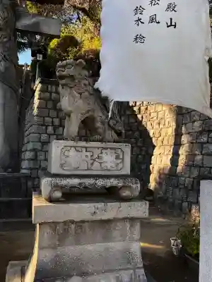 品川神社(東京都)