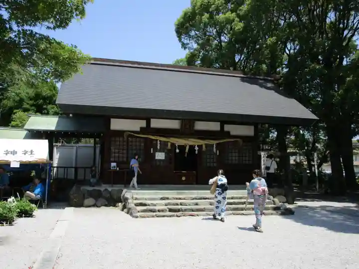 御裳神社(愛知県)