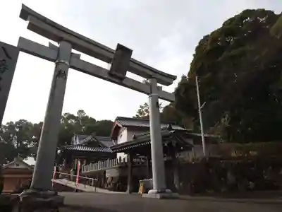 八幡竃門神社(大分県)