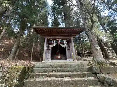 河口浅間神社(山梨県)