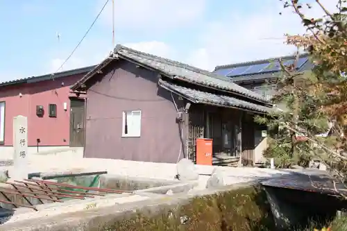霜降行者堂(滋賀県)