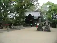 御勢大霊石神社 のその他建物