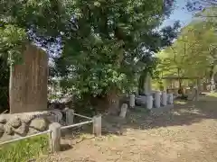 黒羽神社の建物その他