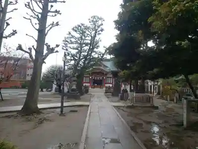 薭田神社(東京都)