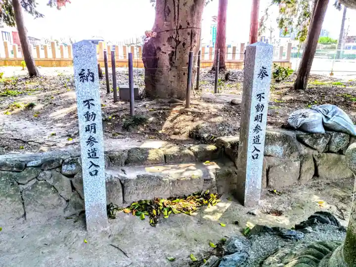 諏訪神社のその他建物