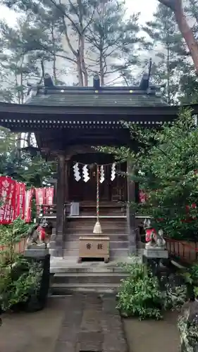 進雄神社(群馬県)