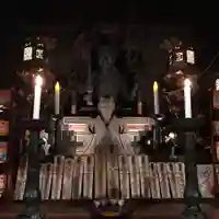 大本山誕生院 の仏像