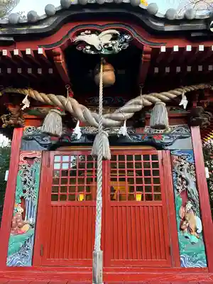 冠稲荷神社(群馬県)