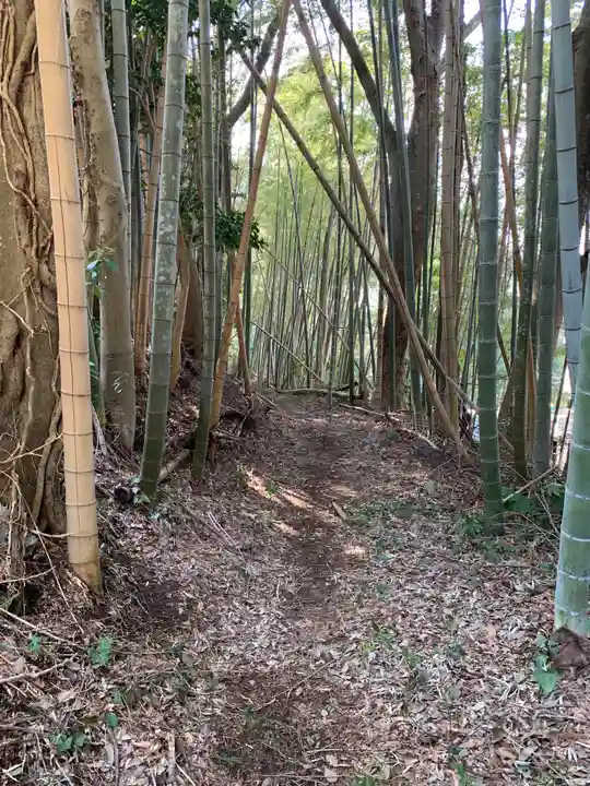 足尾山神社(千葉県)