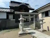 川口神社(青森県)