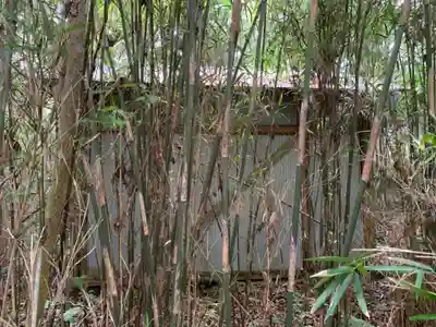 嶽の堂の本殿・本堂