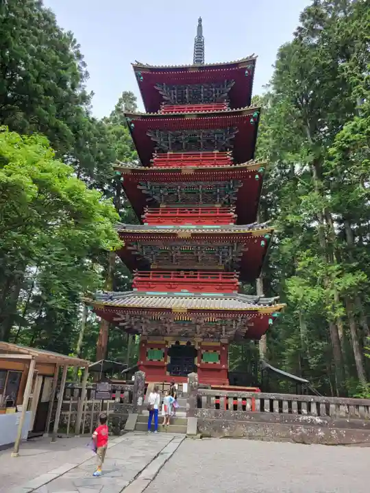 日光東照宮(栃木県)