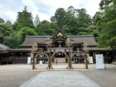 大神神社の本殿・本堂