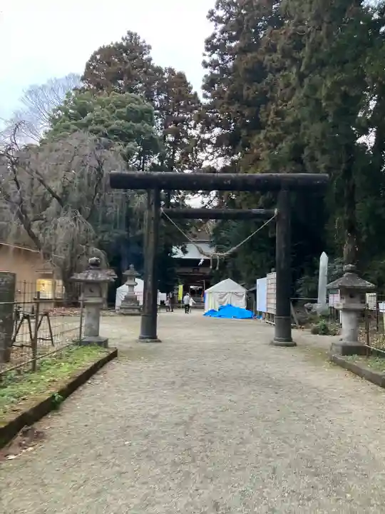 那須神社(栃木県)