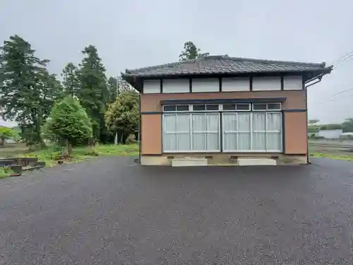 称念寺の本殿・本堂