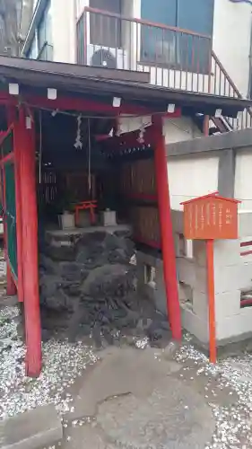 吉原神社(東京都)