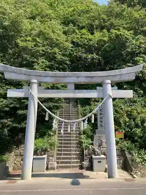 太田神社(拝殿)(北海道)