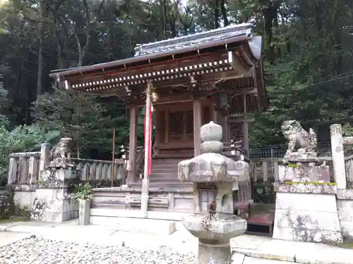 天之御中主尊神社(滋賀県)