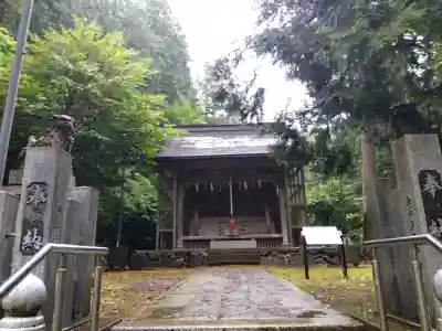 河和田神社(福井県)