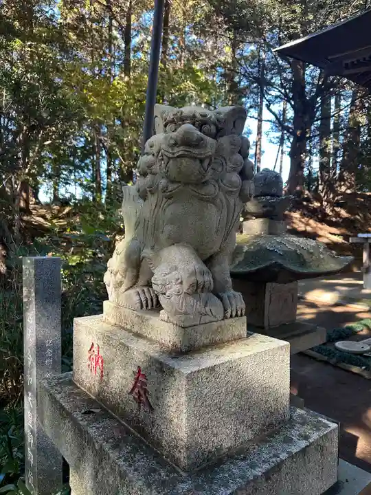 葦不合神社(千葉県)