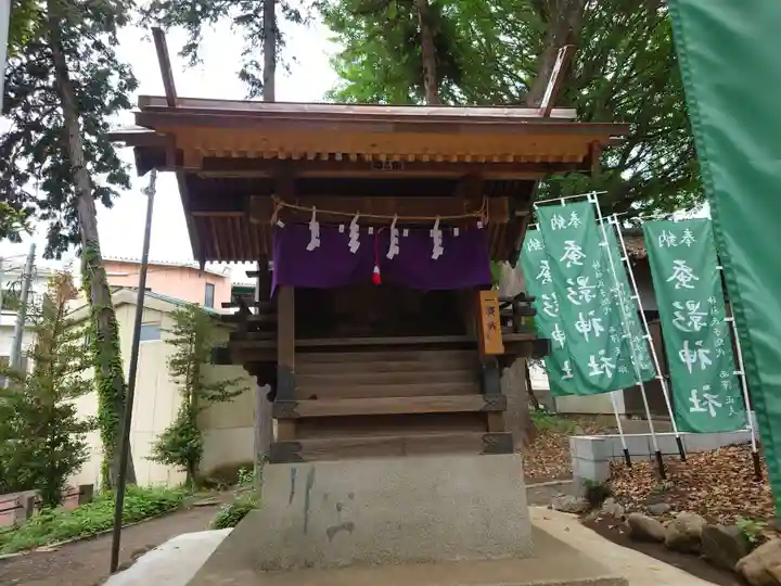愛宕神社の末社・摂社