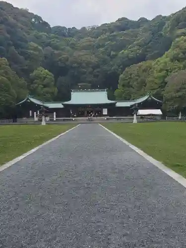 靜岡縣護國神社のその他建物