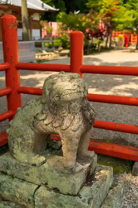 龍田大社(奈良県)