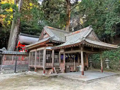 猪田神社(三重県)
