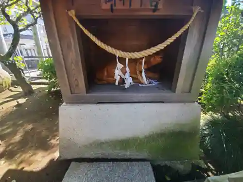 白蛇辨財天(栃木県)