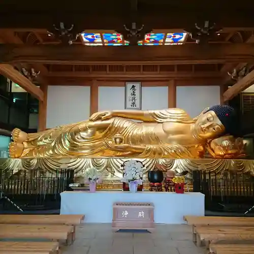 一畑山薬師寺 岡崎本堂の仏像