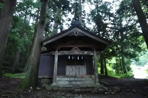 河口浅間神社(山梨県)