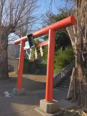 雷神社(神奈川県)