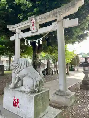 本町南町八幡神社(東京都)