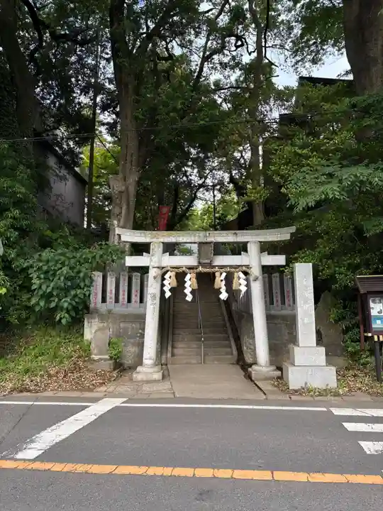 柴崎神社(千葉県)