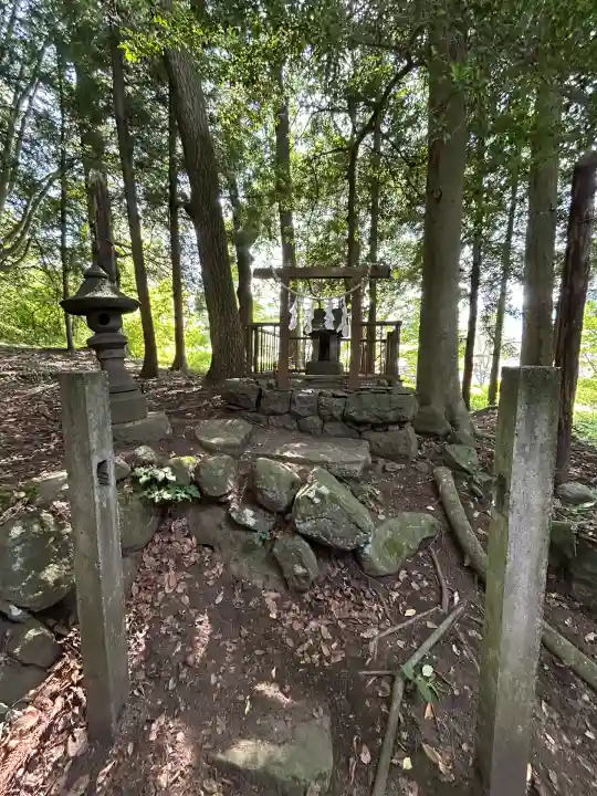 洩矢神社(長野県)