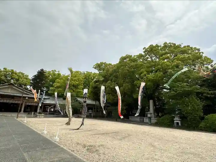 三重縣護國神社(三重県)