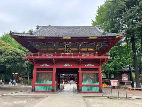 根津神社(東京都)