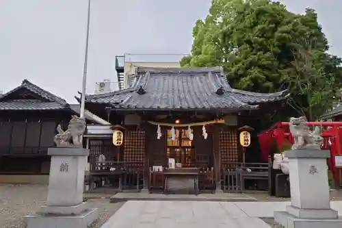 池袋御嶽神社(東京都)